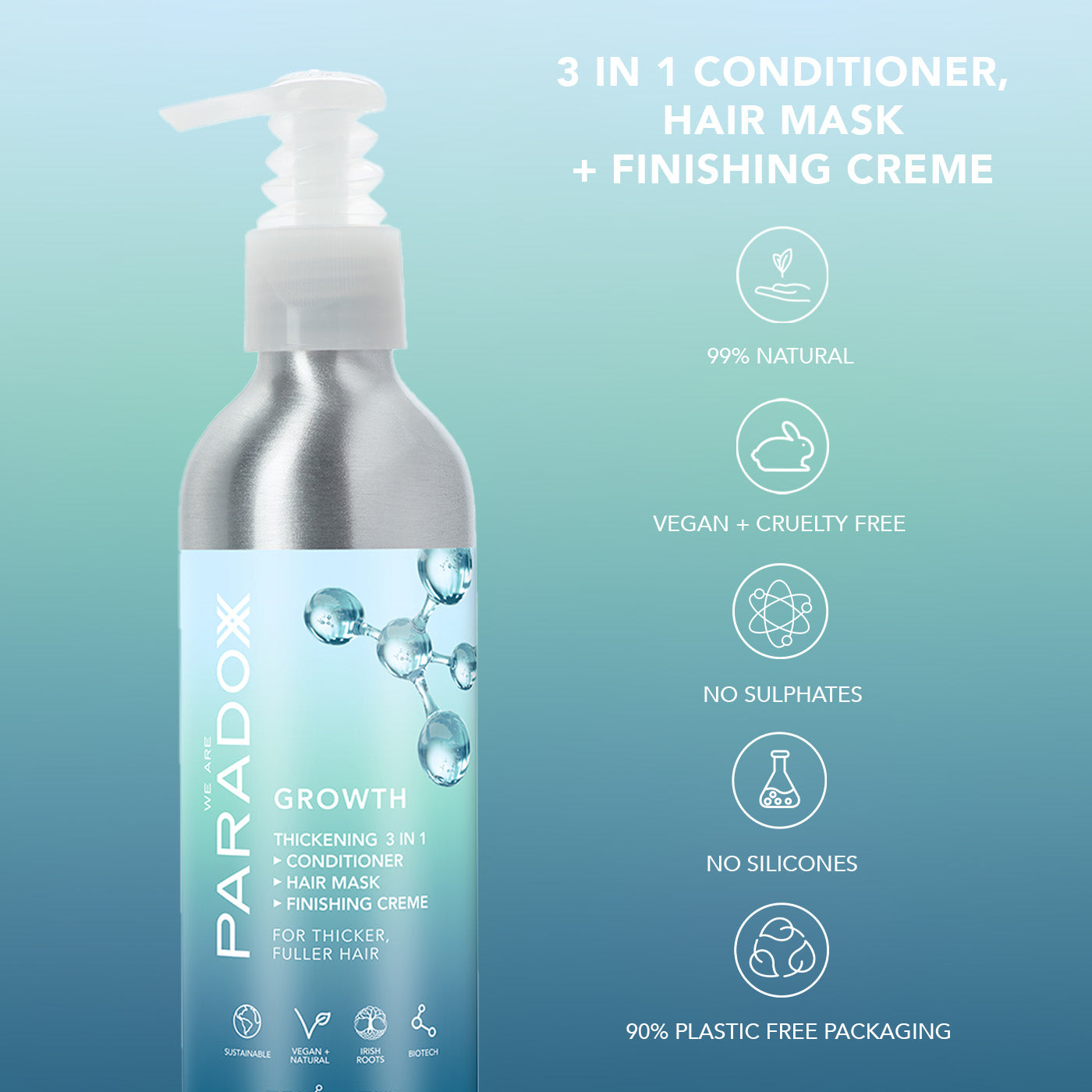 Growth Thickening 3-in-1 Conditioner