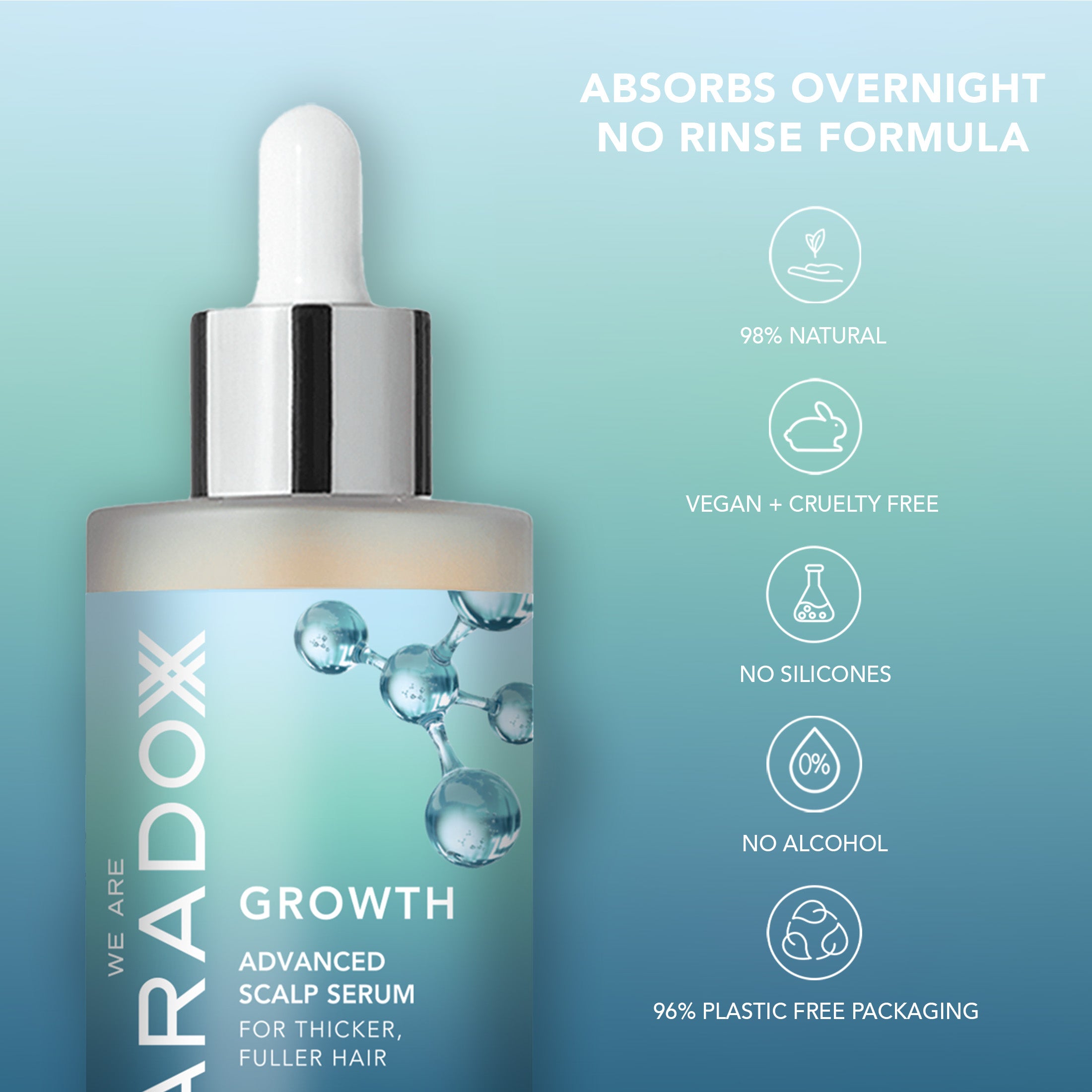 Growth Advanced Scalp Serum