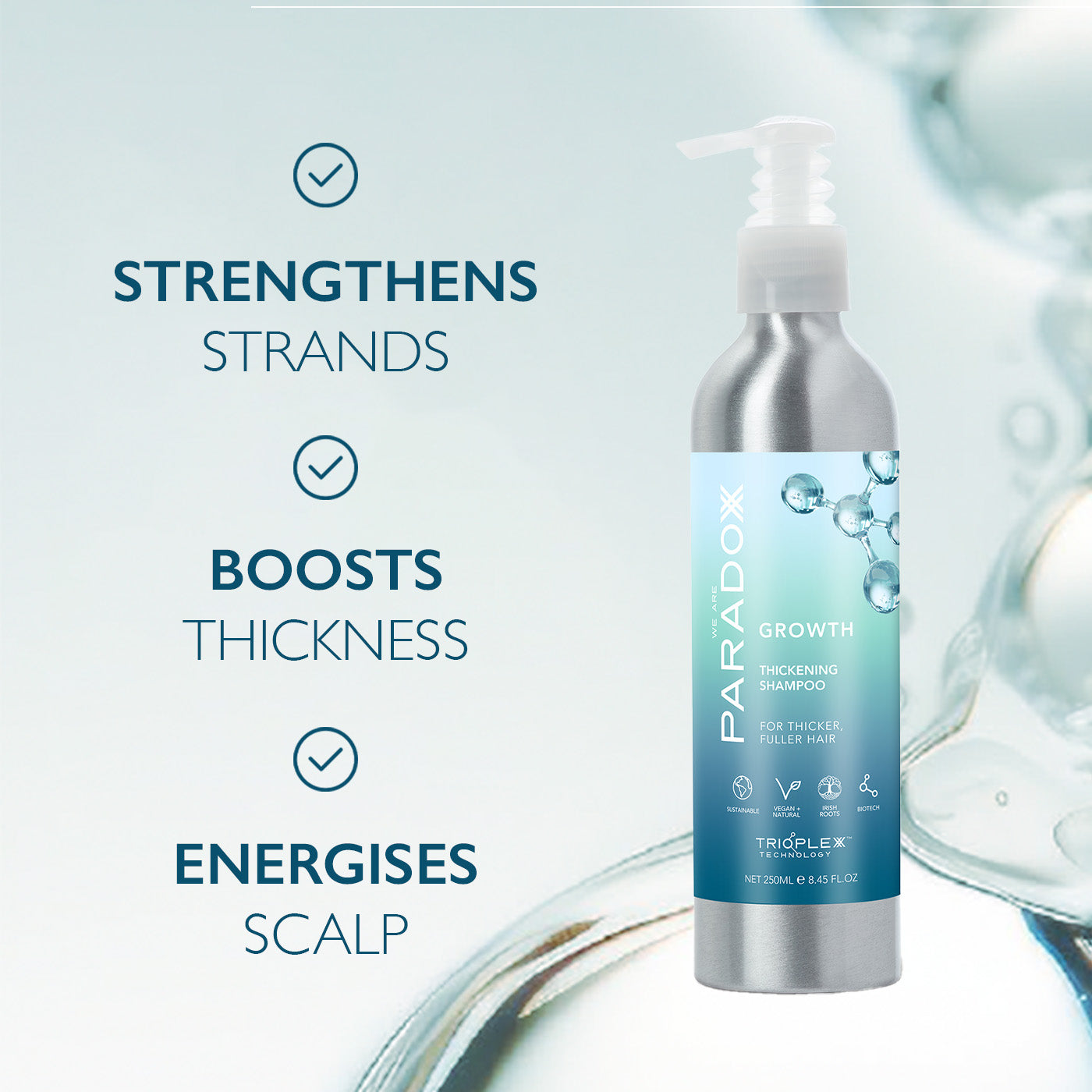 Growth Thickening Shampoo